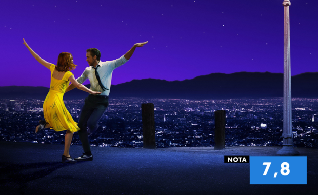 CRÍTICA SIN SPOILERS - `LA CIUDAD DE LAS ESTRELLAS (LA LA LAND)´ (2016): "Oh oh oh It´s Magic".