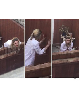 La actriz Mischa Barton ("The O.C") ingresa en una institución mental a causa de un brote psicótico.