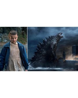 Millie Bobby Brown es el primer fichaje oficial de la secuela de `GODZILLA´ (2014)..