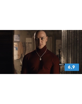 CRÍTICA SIN SPOILERS - `MÚLTIPLE´ (2016): "No eres tú,soy yo".