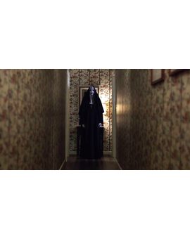 ‘The Nun’: La monja de ‘Expediente Warren: El caso Enfield’ ya tiene director.