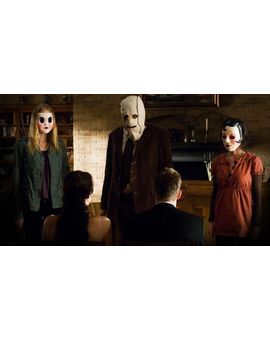 TRAS AÑOS DE ESPERA: 'Los Extraños 2' ya tiene director y comenzará a rodarse el próximo verano.