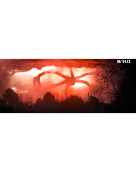 El `monstruo´ que aparecerá en la 2ª temporada de `STRANGER THINGS´,ya lo hemos visto antes (SPOILERS)