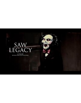 "Saw Legacy", el regreso de Jigsaw, ya tiene fecha de estreno en España.