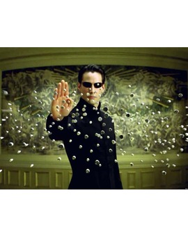 ¿Nueva entrega de MATRIX? A Keanu le gusta la ídea.