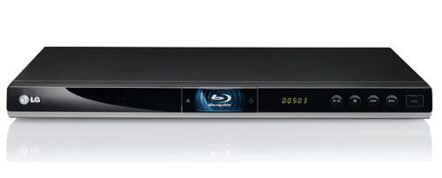 MI REPRODUCTOR BLU-RAY EMPIEZA A FALLAR.... :(