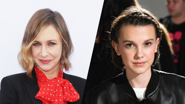 Vera Farmiga será la madre de Millie Bobbie Brown en la secuela de `GODZILLA´ (2019).