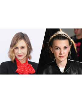 Vera Farmiga será la madre de Millie Bobbie Brown en la secuela de `GODZILLA´ (2019).