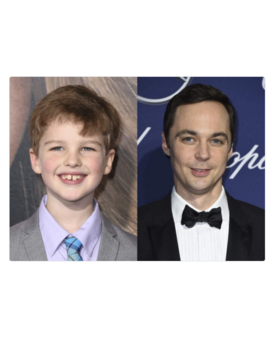 Este es el niño que interpretará al pequeño Sheldon en el 'spin-off' de 'The Big Bang Theory'.