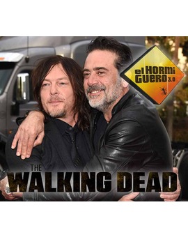 Norman Reedus y Jeffrey Dean Morgan (Daryl - Negan) visitarán El Hormiguero 