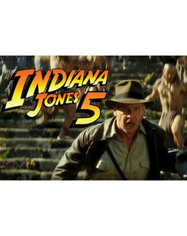 'Indiana Jones 5': Disney confirma en un comunicado la fecha de estreno anunciando el regreso de Harrison Ford.