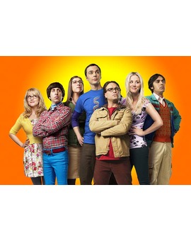 ES OFICIAL: CBS renueva "The Big Bang Theory" por dos temporadas más.
