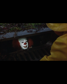 "Todos flotan,Georgie" nueva imagen del remake de la famosa escena. [SPOILER].