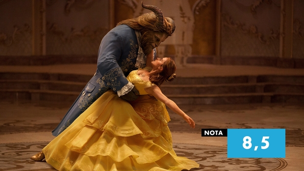 CRÍTICA SIN SPOILERS - `LA BELLA Y LA BESTIA´ (2017) : "Hoy igual que ayer,pero nunca igual".