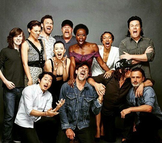 `THE WALKING DEAD´ : Uno de sus productores quiere que la serie dure hasta 2030,llegando a su temporada 20.