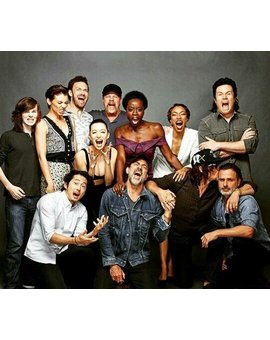 `THE WALKING DEAD´ : Uno de sus productores quiere que la serie dure hasta 2030,llegando a su temporada 20.