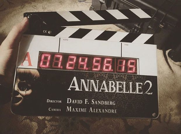 TÍTULO CONFIRMADO DE LA SECUELA: `ANABELLE: CREATION´
