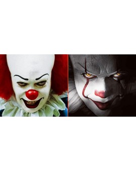 IT 1990/2017 comparación plano a plano del nuevo trailer con la primera versión.