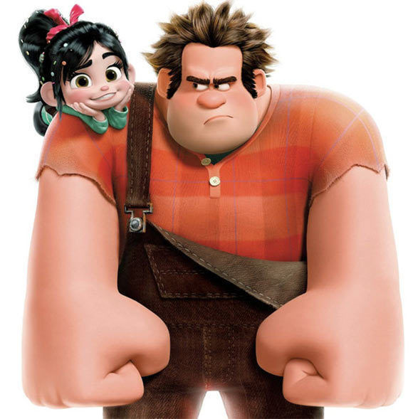 TÍTULO DE LA SECUELA CONFIRMADO: ` ¡RALPH ROMPE INTERNET!´ estreno en Marzo de 2018.