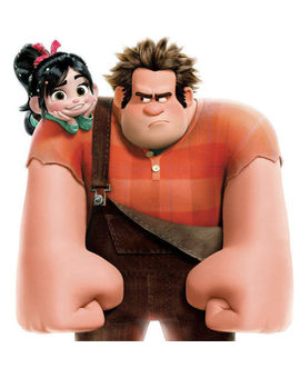 TÍTULO DE LA SECUELA CONFIRMADO: ` ¡RALPH ROMPE INTERNET!´ estreno en Marzo de 2018.