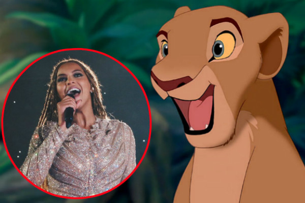 Beyoncé podría ser la voz de Nala adulta en el live-action de Disney `El Rey León´ (2019).