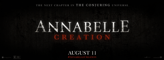 TRAILER `ANABELLE CREATION´.