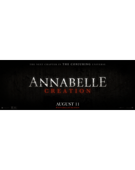 TRAILER `ANABELLE CREATION´.