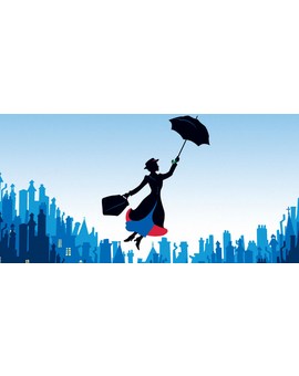 Nuevas imágenes de 'MARY POPPINS RETURNS'.