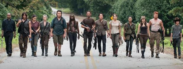 ¿QUÉ OS HA PARECIDO ESTA 7ª TEMPORADA DE `TWD´? (INCLUYE SPOILERS).