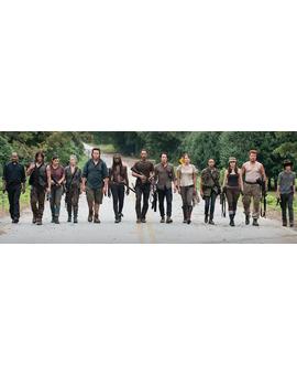 ¿QUÉ OS HA PARECIDO ESTA 7ª TEMPORADA DE `TWD´? (INCLUYE SPOILERS).