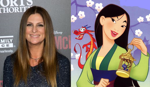 'Mulán': La directora Niki Caro confirma que la película de acción real de Disney SÍ incluirá canciones