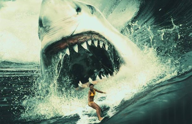Jason Statham: " `MEG´ es una mezcla entre `Tiburón´ y "Jurassic Park¨".