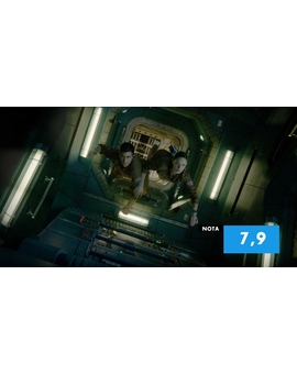 CRÍTICA SIN SPOILERS - `LIFE´(VIDA) (2017): "Calvin,el séptimo pasajero".