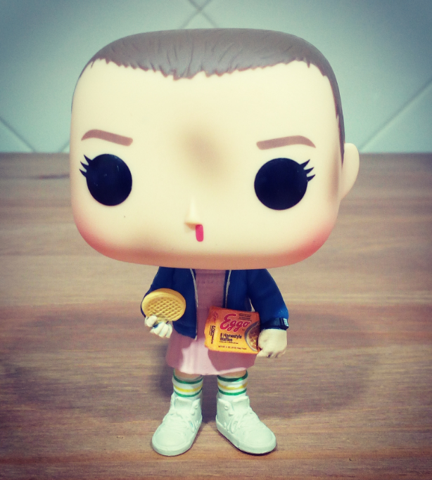 STRANGER FUNKO!.