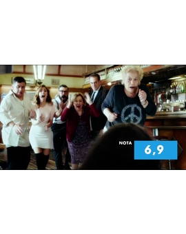 CRÍTICA - `EL BAR´ (2017): "Hay que dejar propina....".