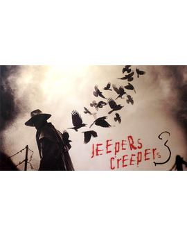 Ya solo queda esperar a su estreno: Rodaje finalizado de "Jeepers Creepers 3". 