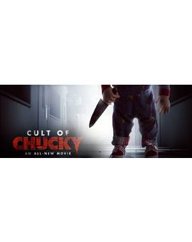"CULT OF CHUCKY" ya está montada y lista para estrenarse