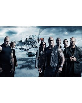 'Fast & Furious': Dwayne Johnson, Jason Statham y Charlize Theron protagonizarían el posible spin-off de la saga.