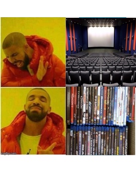 [DEBATE]: COLECCIONISTA DE CINE.