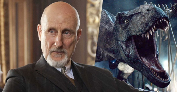 [SPOILER] James Cromwell habla sobre su personaje en "JURASSIC WORLD 2".