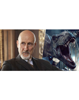 [SPOILER] James Cromwell habla sobre su personaje en "JURASSIC WORLD 2".