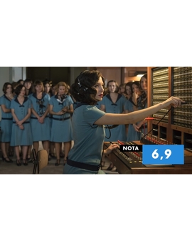 CRÍTICA SIN SPOILERS - `LAS CHICAS DEL CABLE´ 1º TEMPORADA (2017): "Mujeres al poder".