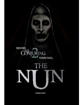 `THE NUN´(La Monja): Argumento oficial.