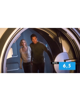 CRÍTICA - `PASSENGERS´ (2016): "Los amantes pasajeros".