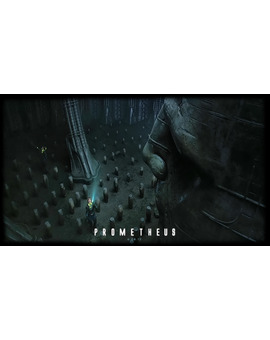 "PROMETHEUS" (2012) ¿Qué nota le dais del 1/10?.