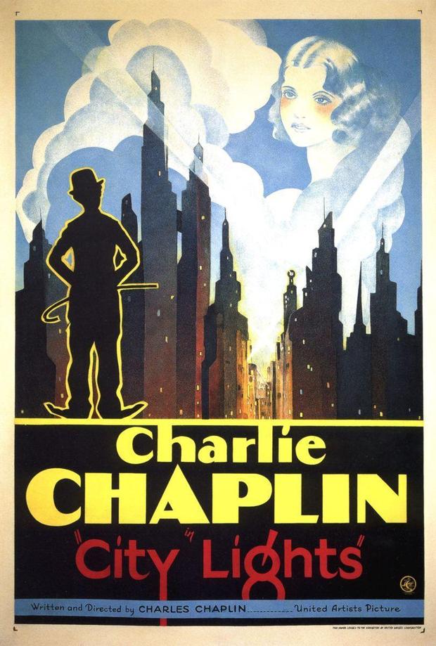 Vuestra película de CHAPLIN preferida.