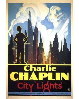 Vuestra película de CHAPLIN preferida.