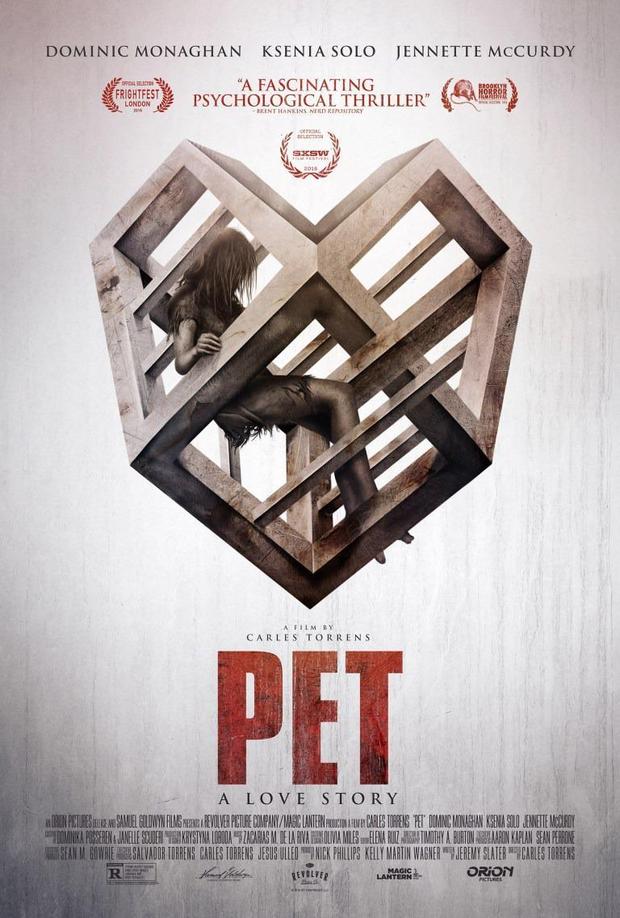 Trailer V.O "Animal de compañia" (PET).