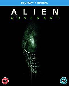 ALIEN COVENANT: Fecha de lanzamiento del Bluray en España.