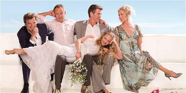 La secuela de `Mamma Mia!" ya tiene fecha de estreno.